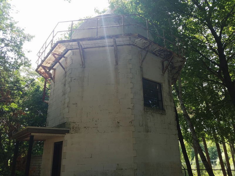 McMath-Hulbert Observatory - From Facebook Page (newer photo)